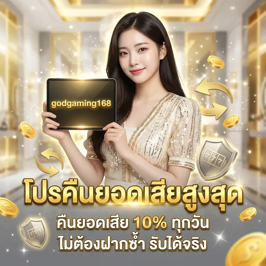 โปรคืนยอดเสีย